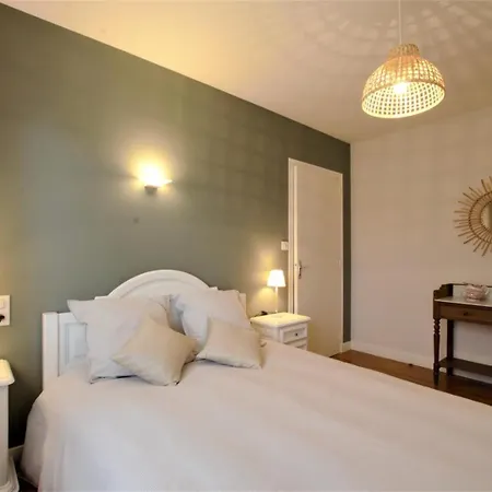 A La Croisee Des Lacs 펜션