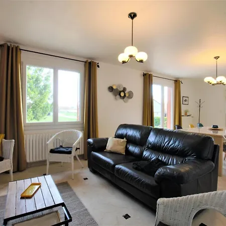 A La Croisee Des Lacs Holiday home Piney