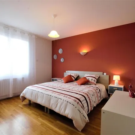 A La Croisee Des Lacs Holiday home