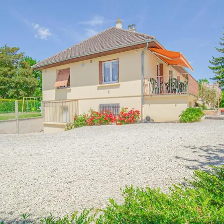 A La Croisee Des Lacs Holiday home Piney